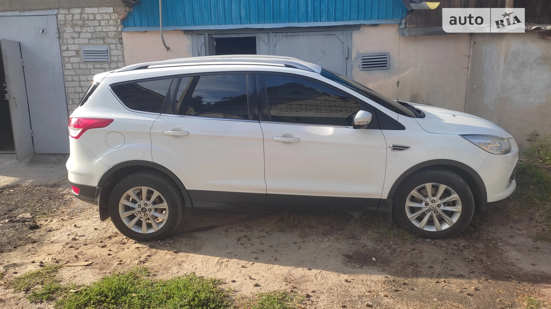 2015 Ford Kuga - мініатюра 5