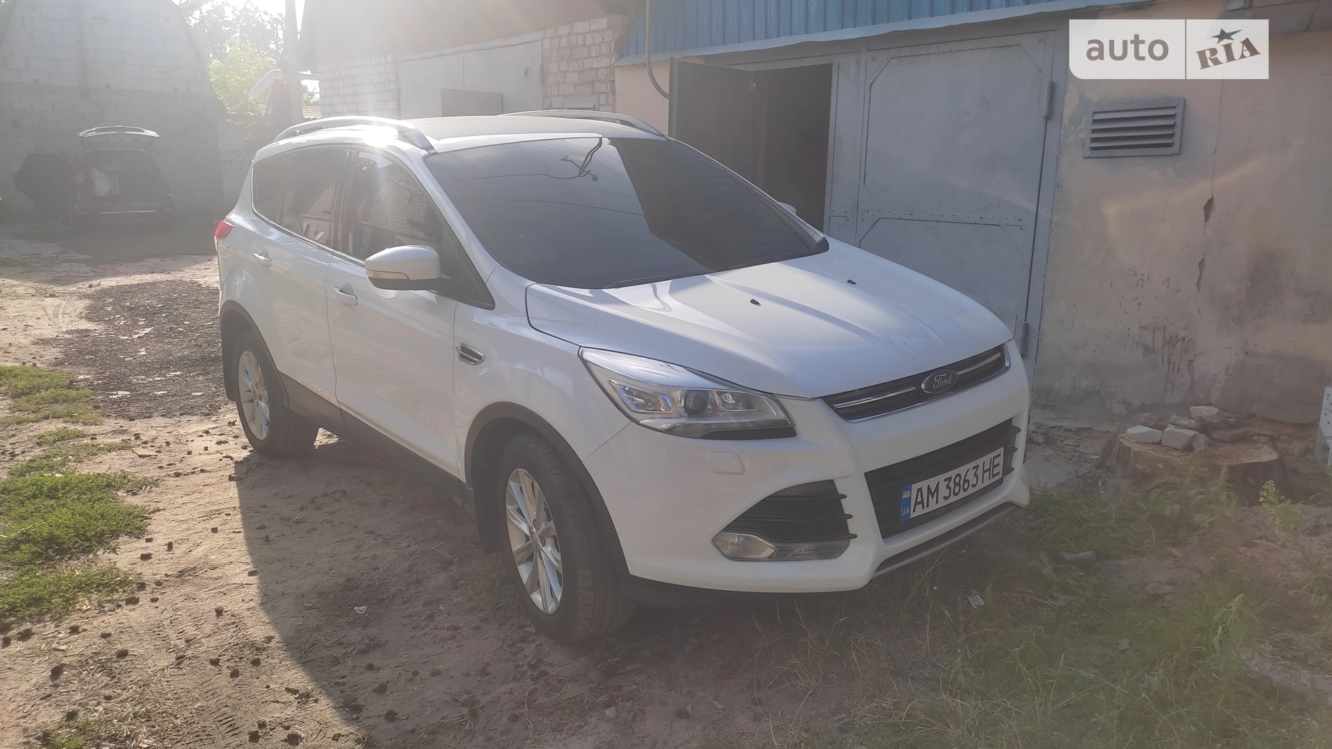 2015 Ford Kuga - мініатюра 4