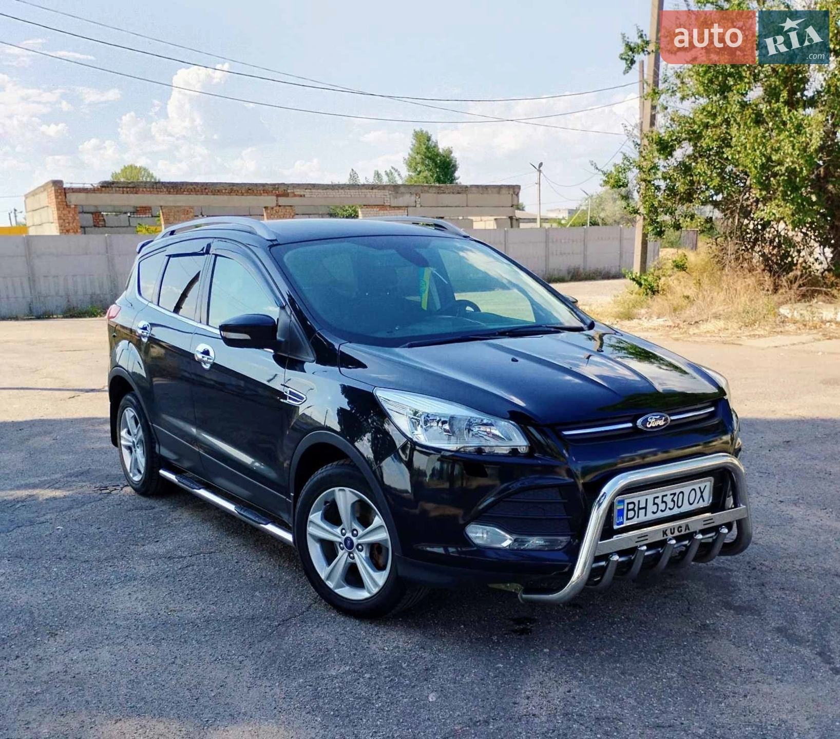 2013 Ford Kuga - фото 1