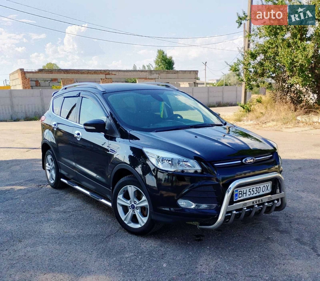 2013 Ford Kuga - мініатюра 4