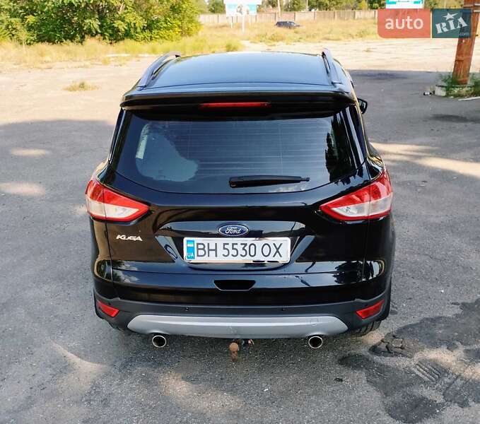 Внедорожник / Кроссовер Ford Kuga 2013 в Одессе
