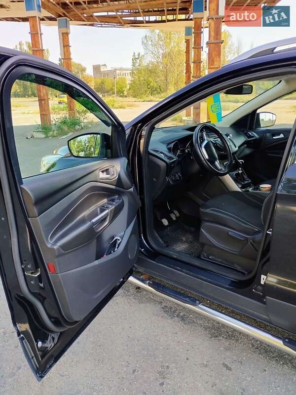 Внедорожник / Кроссовер Ford Kuga 2013 в Одессе