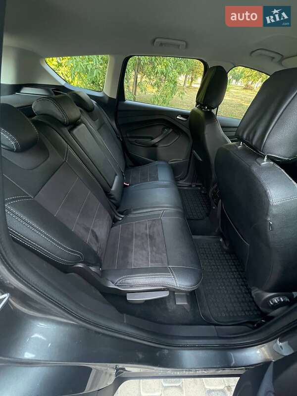 Внедорожник / Кроссовер Ford Kuga 2019 в Белой Церкви фото 3 Внедорожник / Кроссовер Ford Kuga 2019 в Белой Церкви