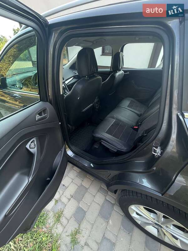 Внедорожник / Кроссовер Ford Kuga 2019 в Белой Церкви фото 4 Внедорожник / Кроссовер Ford Kuga 2019 в Белой Церкви