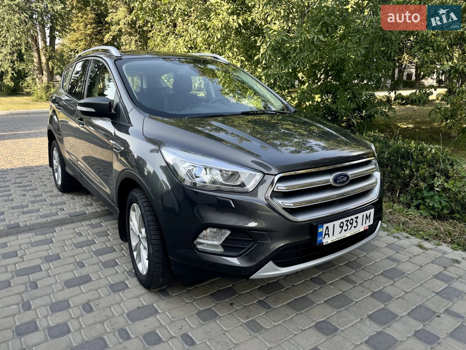 2019 Ford Kuga - фото 1