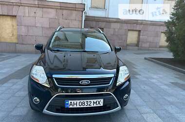 Внедорожник / Кроссовер Ford Kuga 2011 в Краматорске