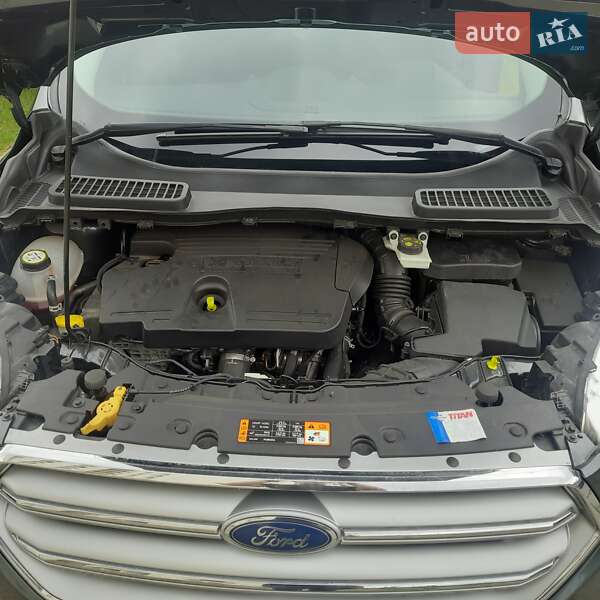 Внедорожник / Кроссовер Ford Kuga 2017 в Хмельницком фото 33 Внедорожник / Кроссовер Ford Kuga 2017 в Хмельницком