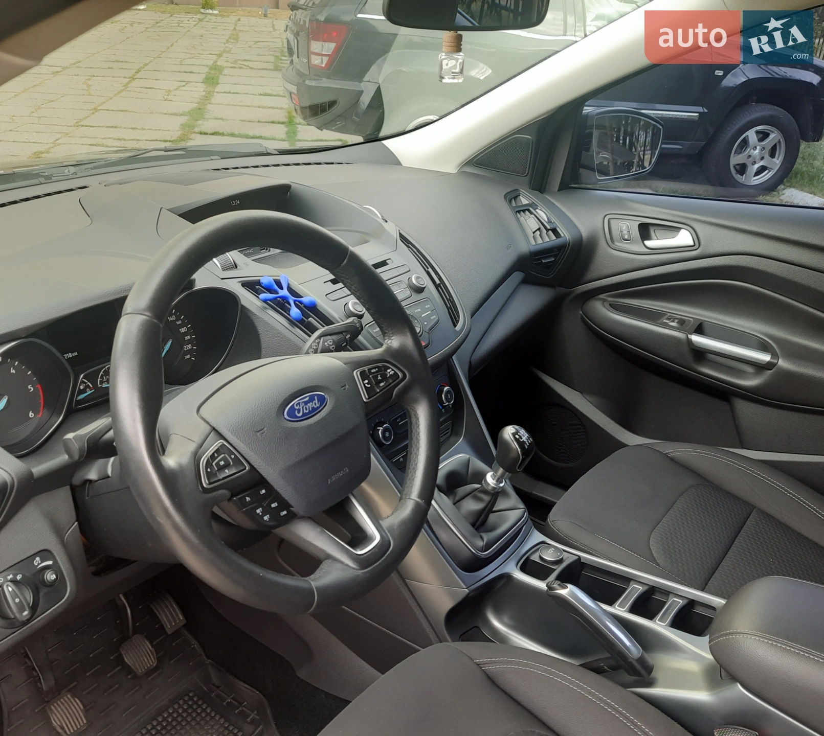 2017 Ford Kuga - мініатюра 23