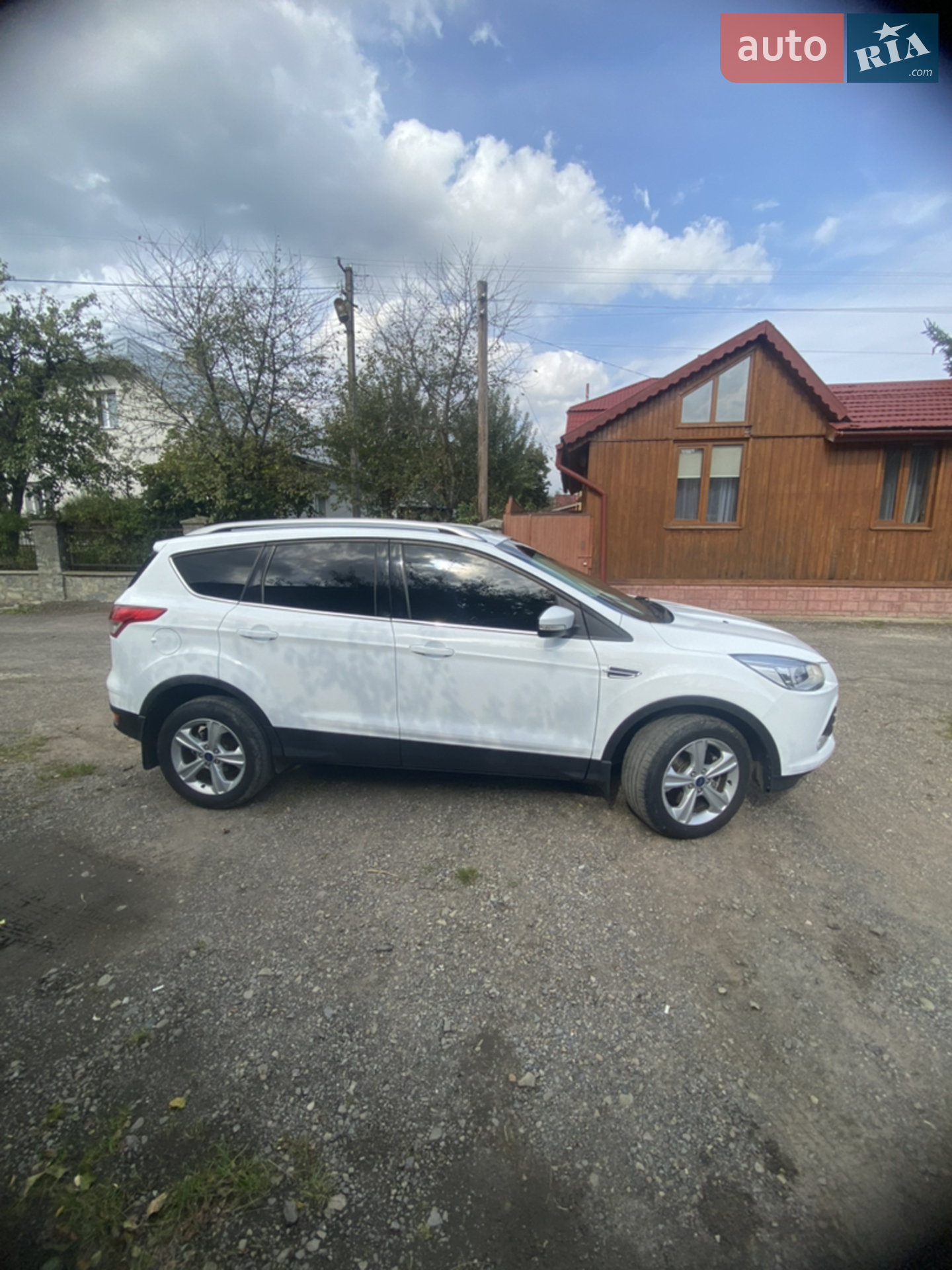 2013 Ford Kuga - мініатюра 3
