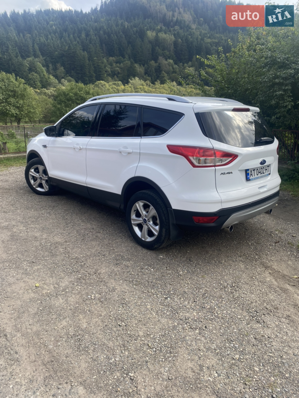 2012 Ford Kuga - мініатюра 14