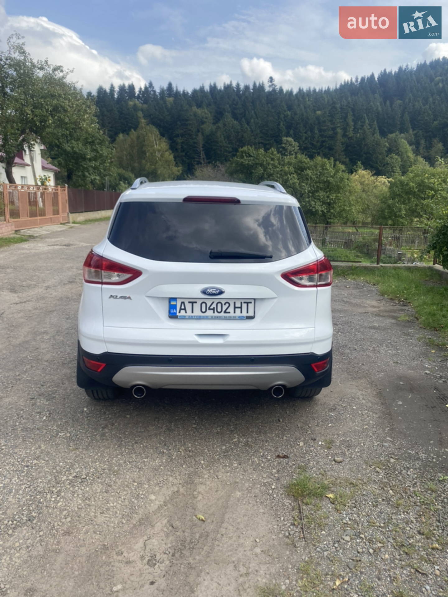 2013 Ford Kuga - мініатюра 10