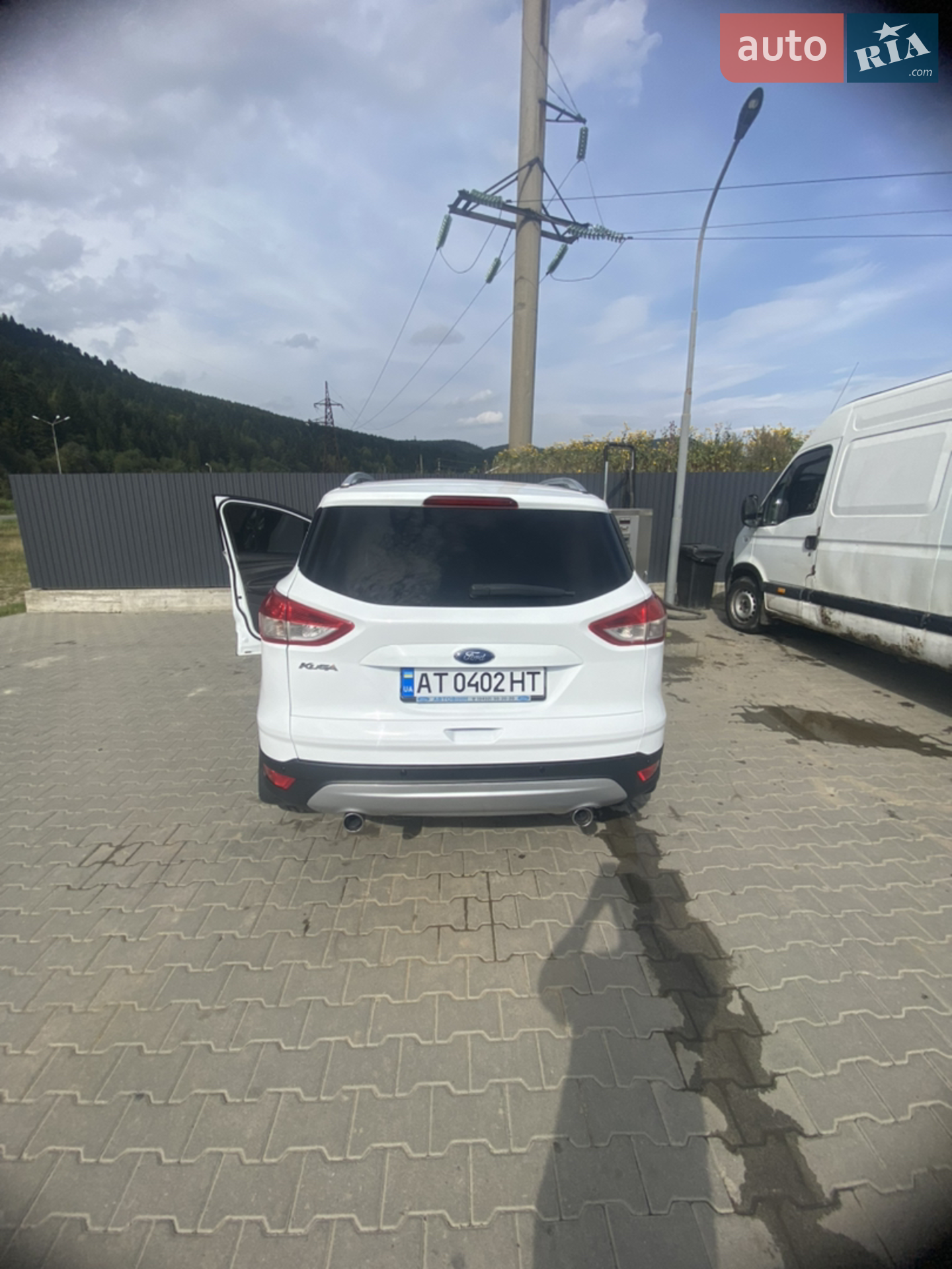 2013 Ford Kuga - мініатюра 30