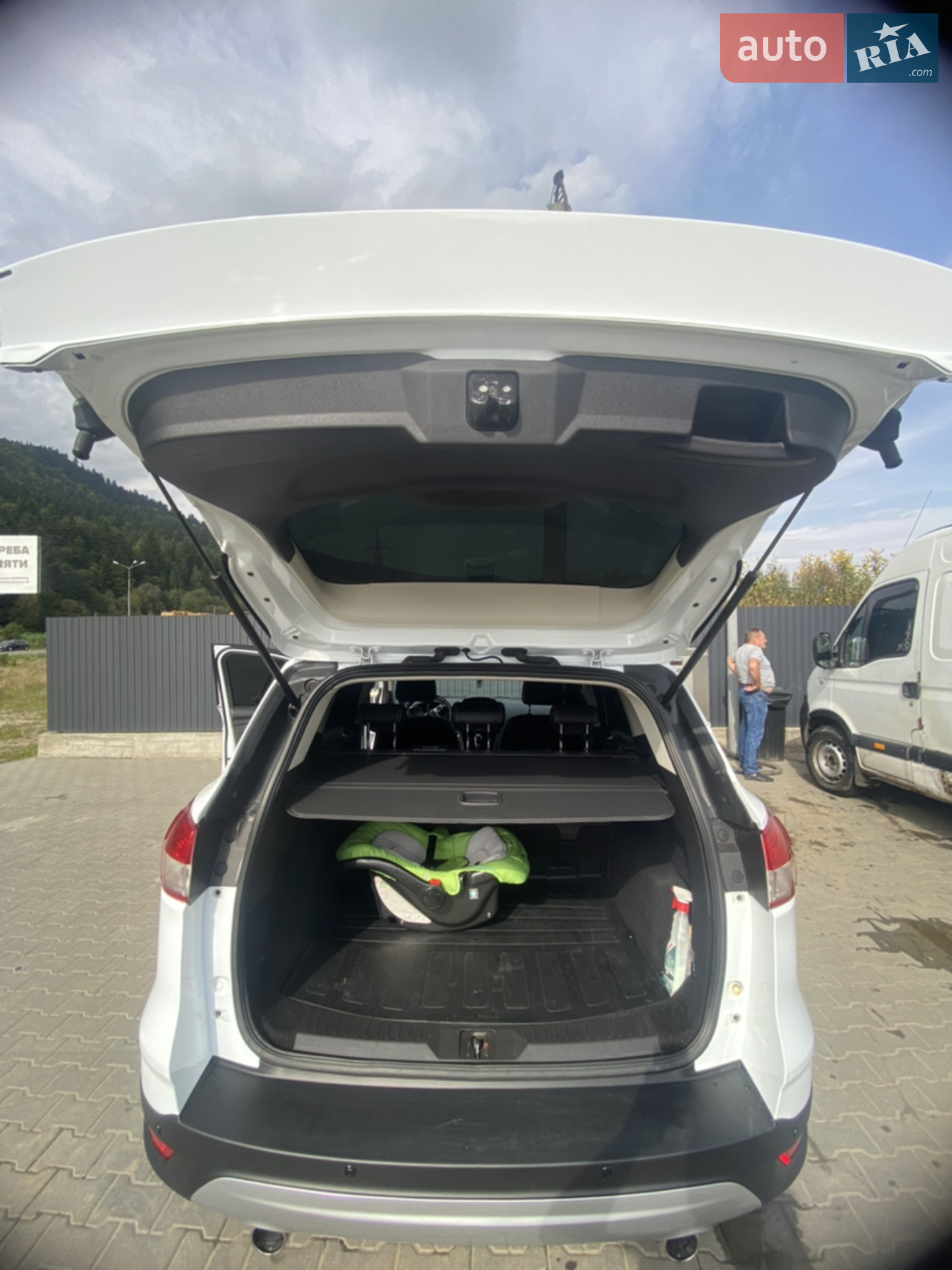2013 Ford Kuga - мініатюра 35