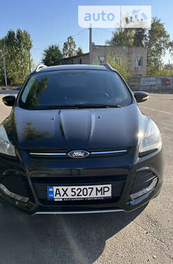 Позашляховик / Кросовер Ford Kuga 2013 в Харкові