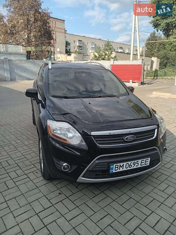 Ford Kuga 2011