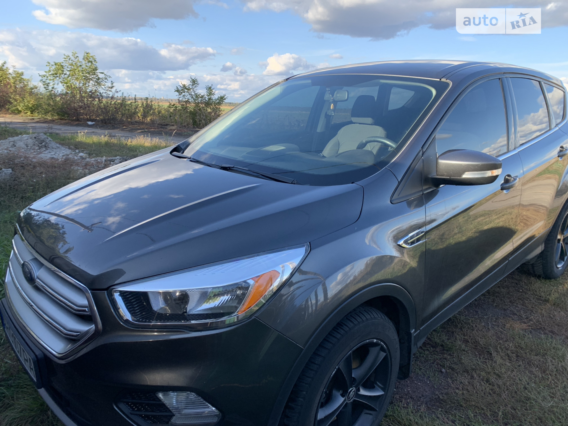 2017 Ford Kuga - фото 1