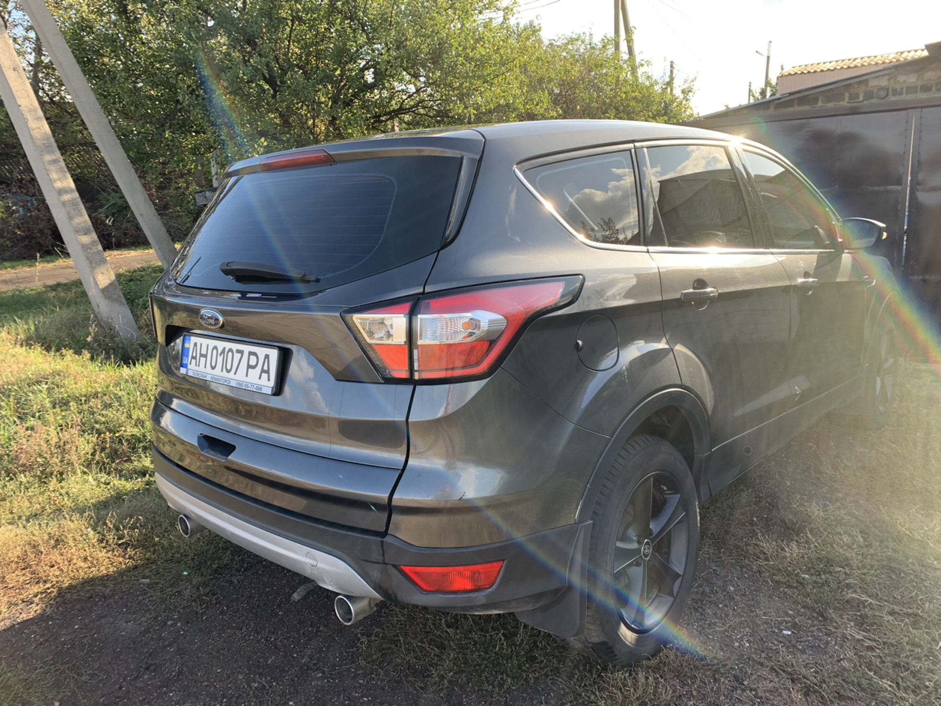 2017 Ford Kuga - мініатюра 5