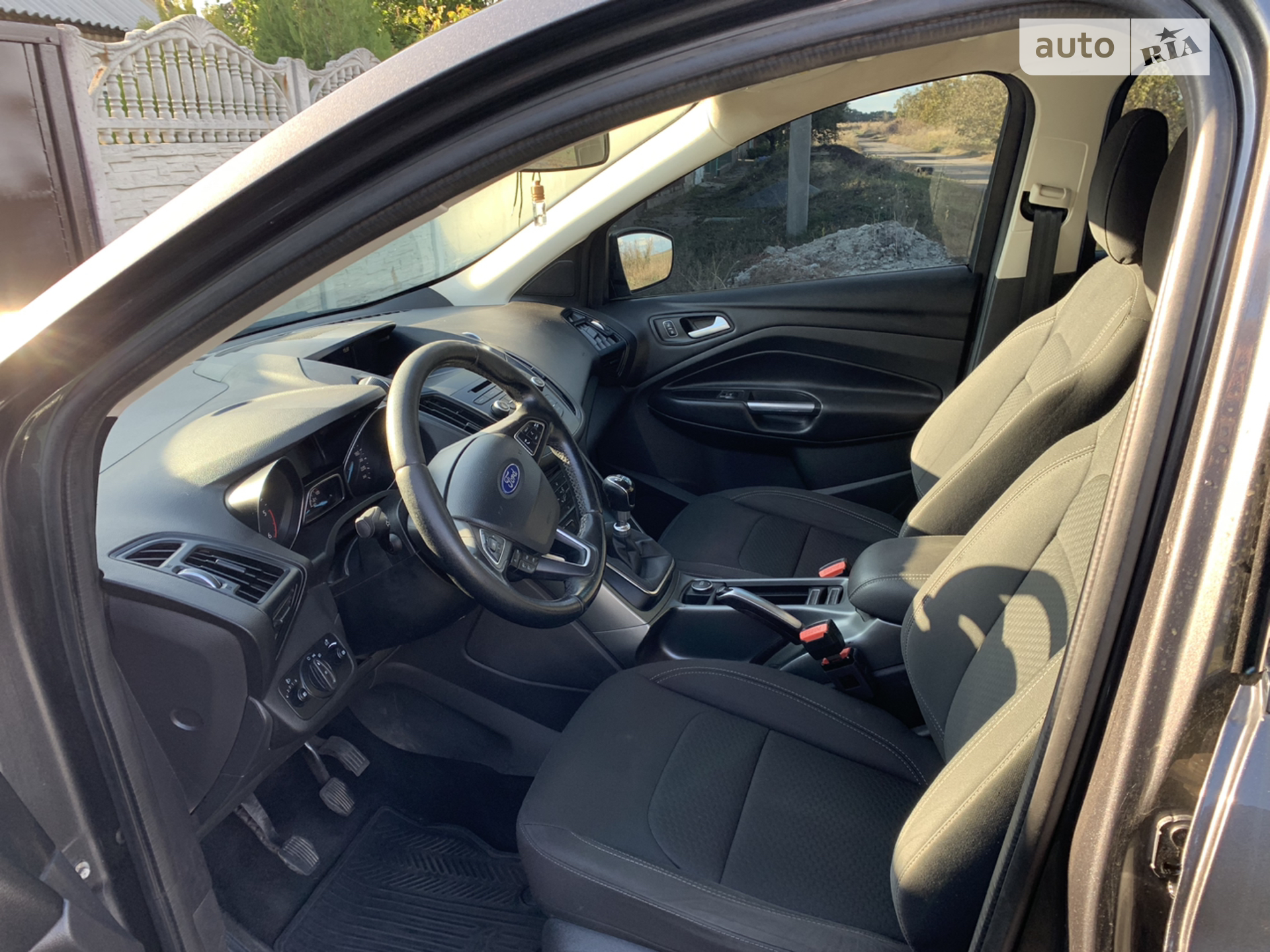 2017 Ford Kuga - мініатюра 7