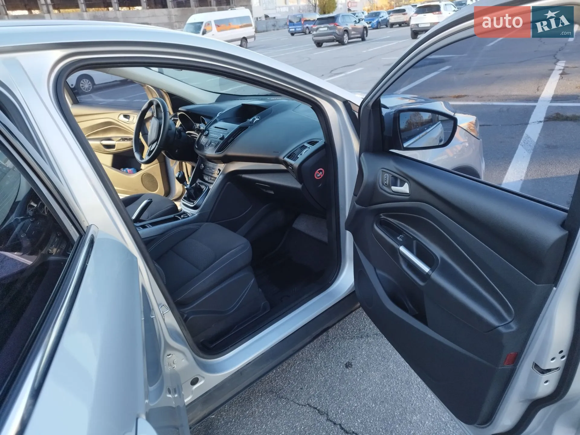 2017 Ford Kuga - мініатюра 16