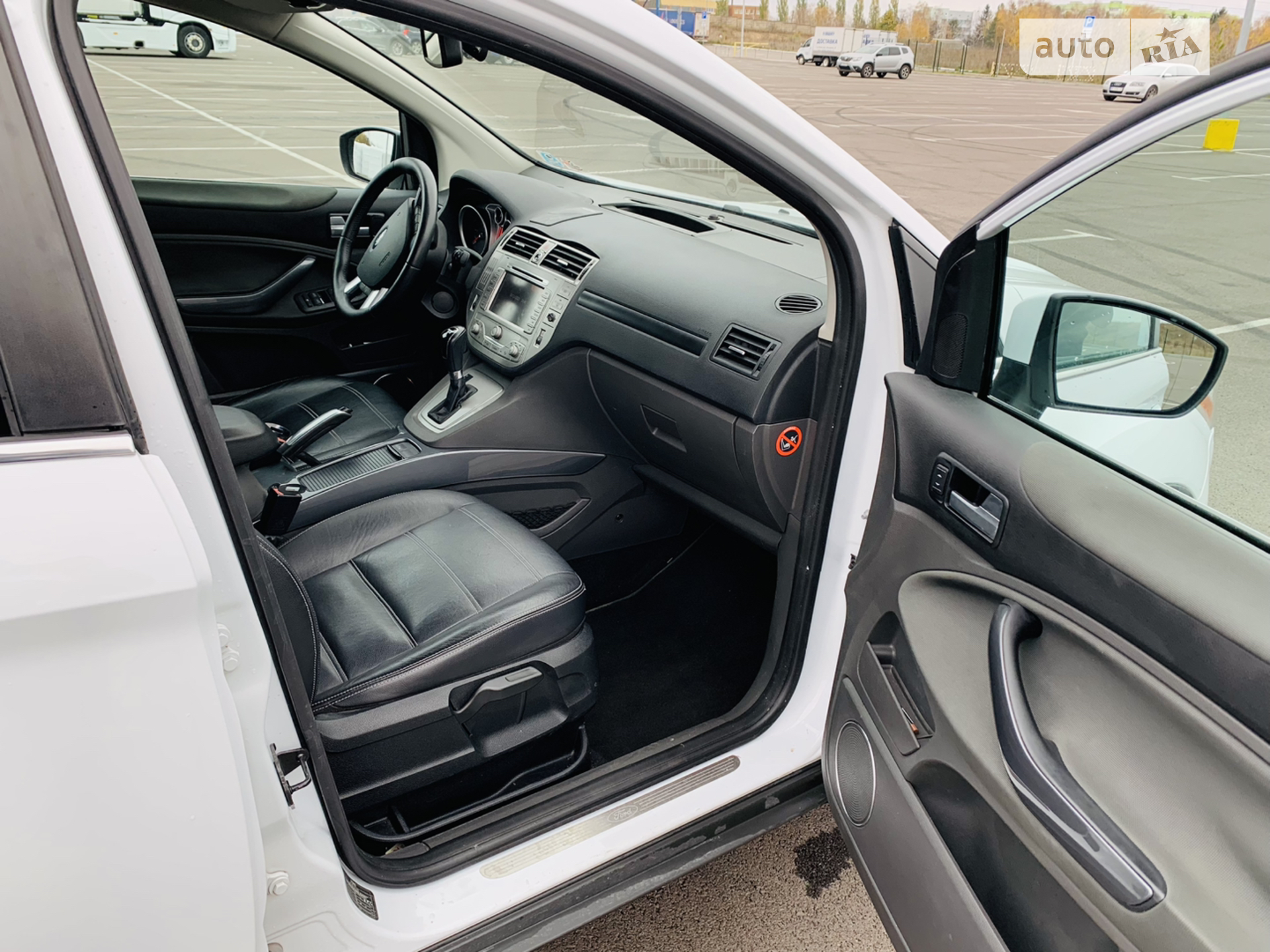 2011 Ford Kuga - мініатюра 7