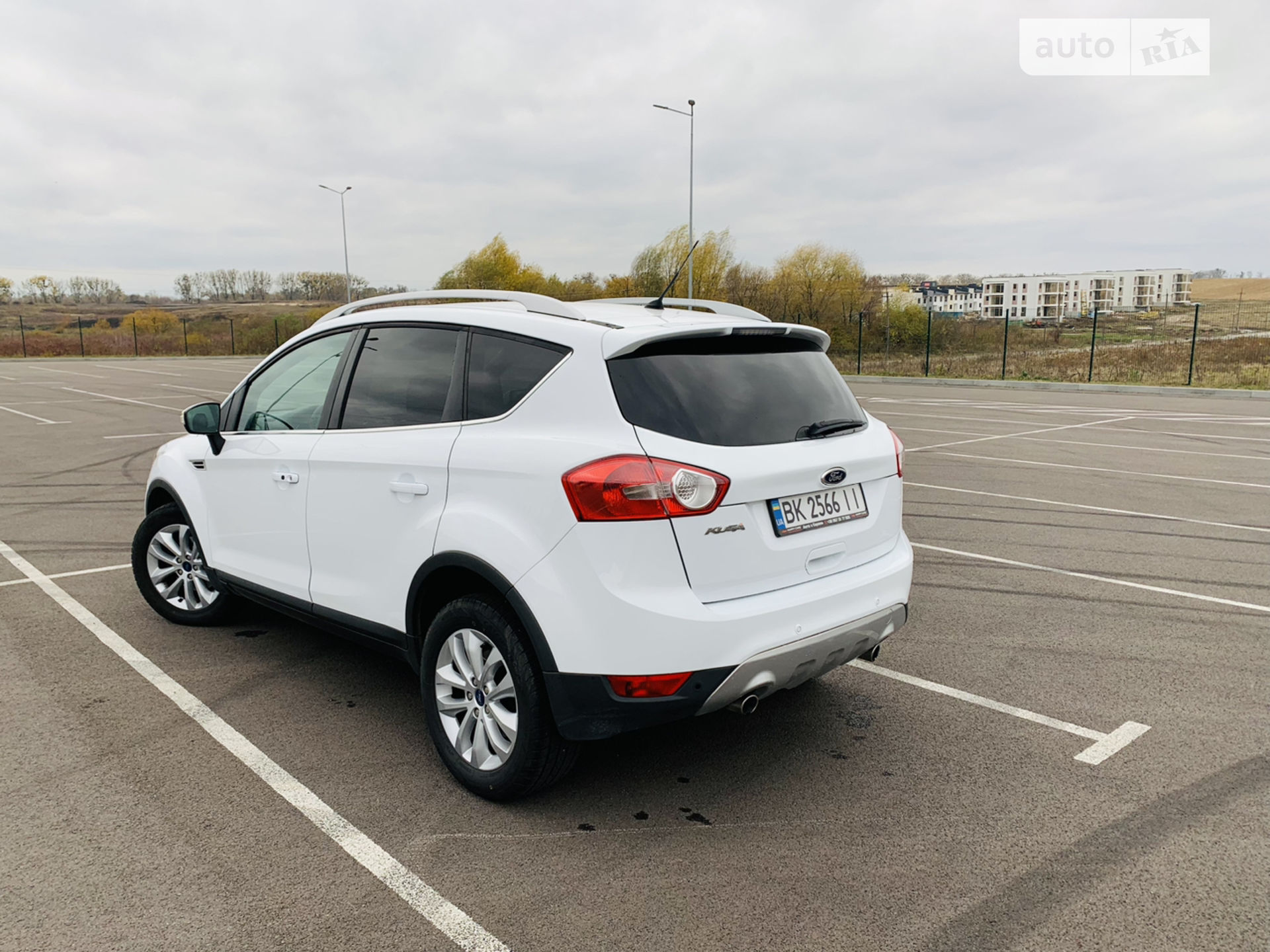 2011 Ford Kuga - мініатюра 21