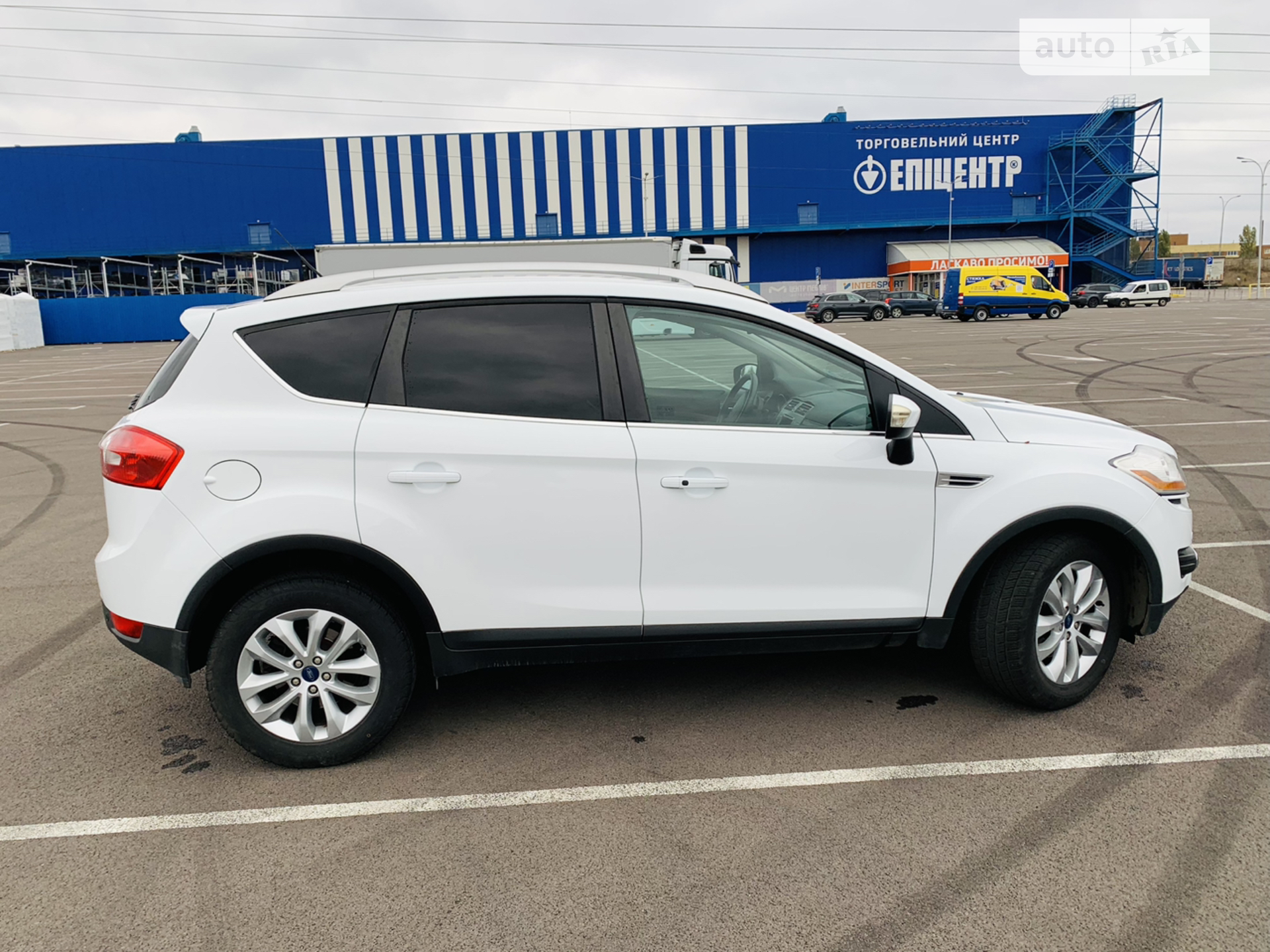 2011 Ford Kuga - мініатюра 18