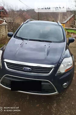 Позашляховик / Кросовер Ford Kuga 2011 в Яремчі