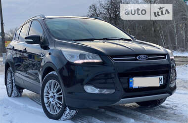 Внедорожник / Кроссовер Ford Kuga 2013 в Кременчуге