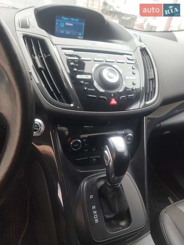 Внедорожник / Кроссовер Ford Kuga 2013 в Звягеле фото 13 Внедорожник / Кроссовер Ford Kuga 2013 в Звягеле