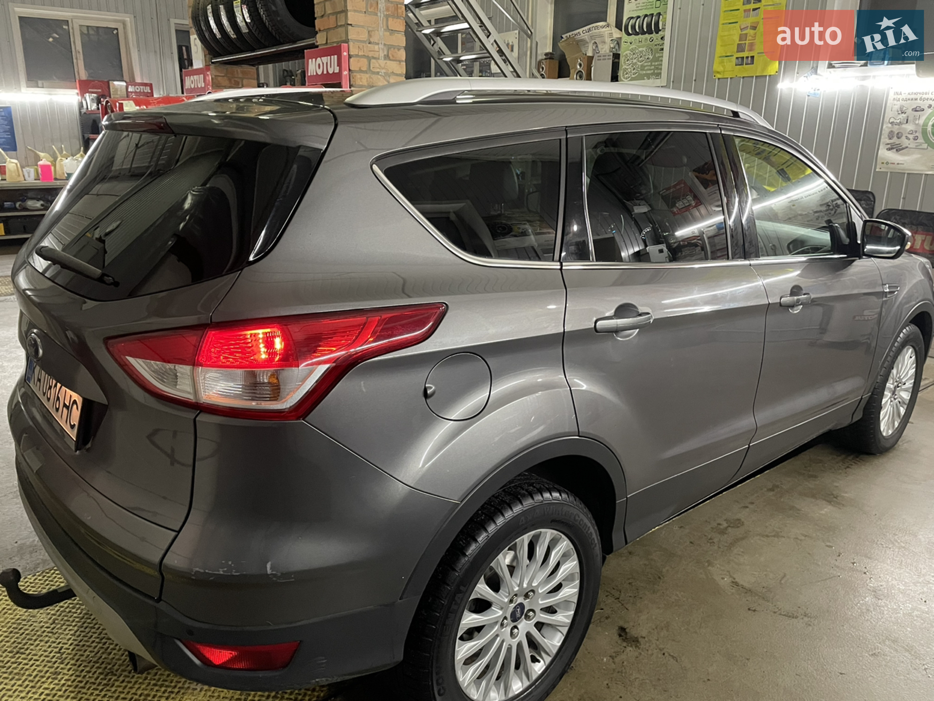2013 Ford Kuga - мініатюра 6