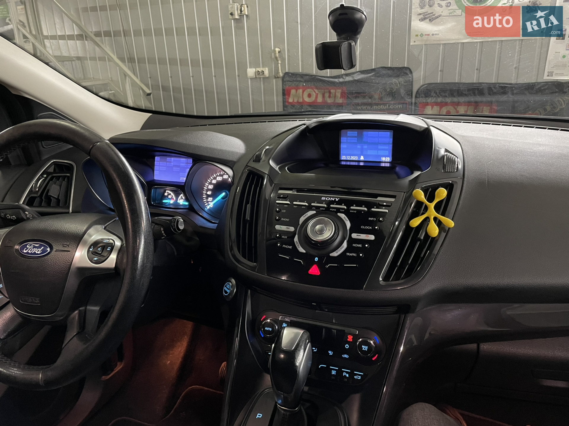 2013 Ford Kuga - мініатюра 11