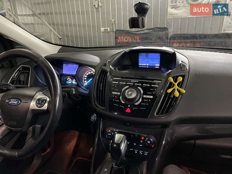 Внедорожник / Кроссовер Ford Kuga 2013 в Чернигове фото 11 Внедорожник / Кроссовер Ford Kuga 2013 в Чернигове