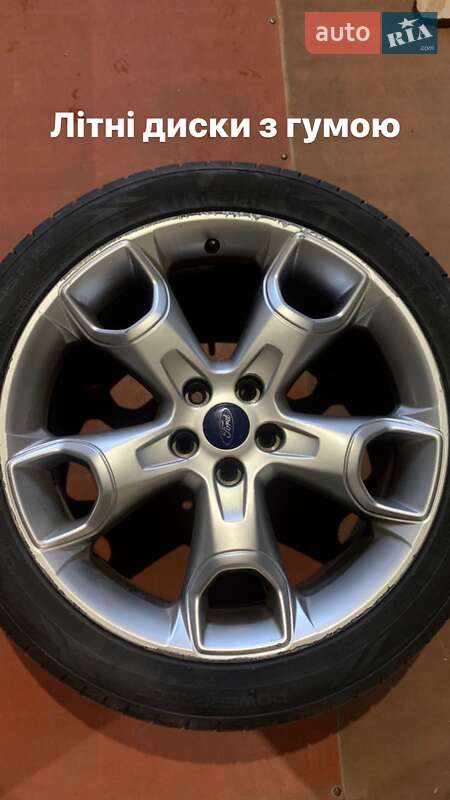 Внедорожник / Кроссовер Ford Kuga 2013 в Чернигове фото 3 Внедорожник / Кроссовер Ford Kuga 2013 в Чернигове