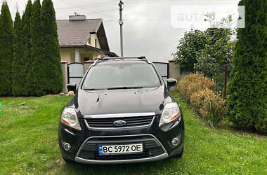 Внедорожник / Кроссовер Ford Kuga 2011 в Львове