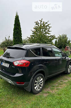 Внедорожник / Кроссовер Ford Kuga 2011 в 