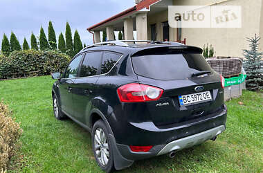 Внедорожник / Кроссовер Ford Kuga 2011 в 