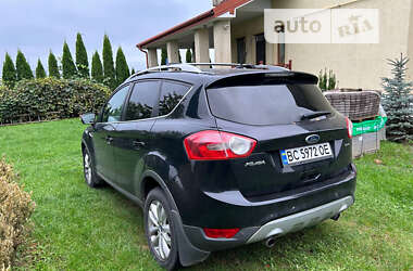 Внедорожник / Кроссовер Ford Kuga 2011 в Львове