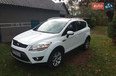 Позашляховик / Кросовер Ford Kuga 2011 в Червонограді