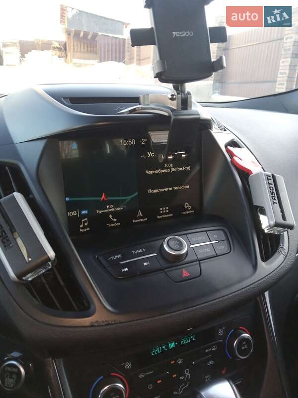 Внедорожник / Кроссовер Ford Kuga 2018 в Турке