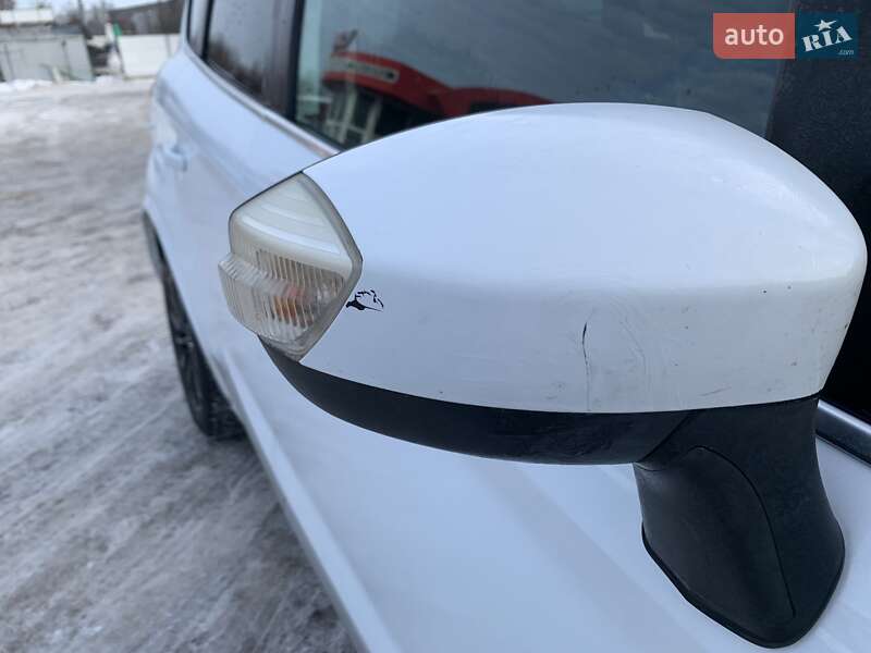 Внедорожник / Кроссовер Ford Kuga 2012 в Ровно