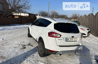 Позашляховик / Кросовер Ford Kuga 2009 в Рівному