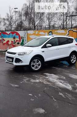 Внедорожник / Кроссовер Ford Kuga 2016 в Кременчуге