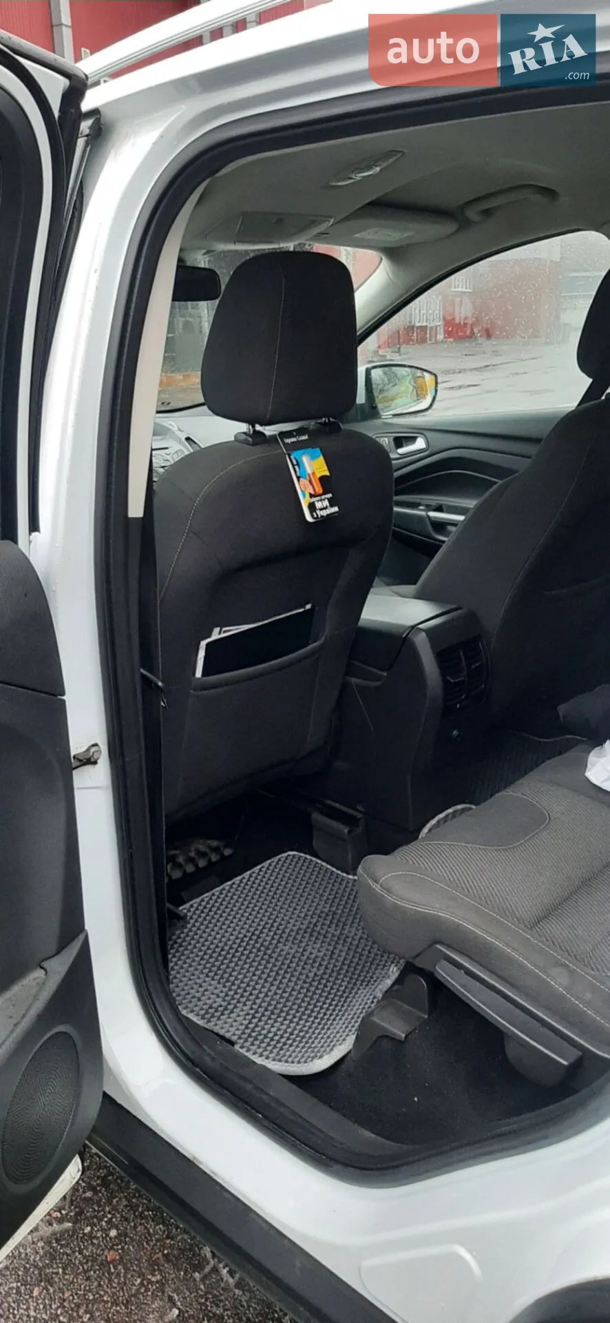 2016 Ford Kuga - мініатюра 8