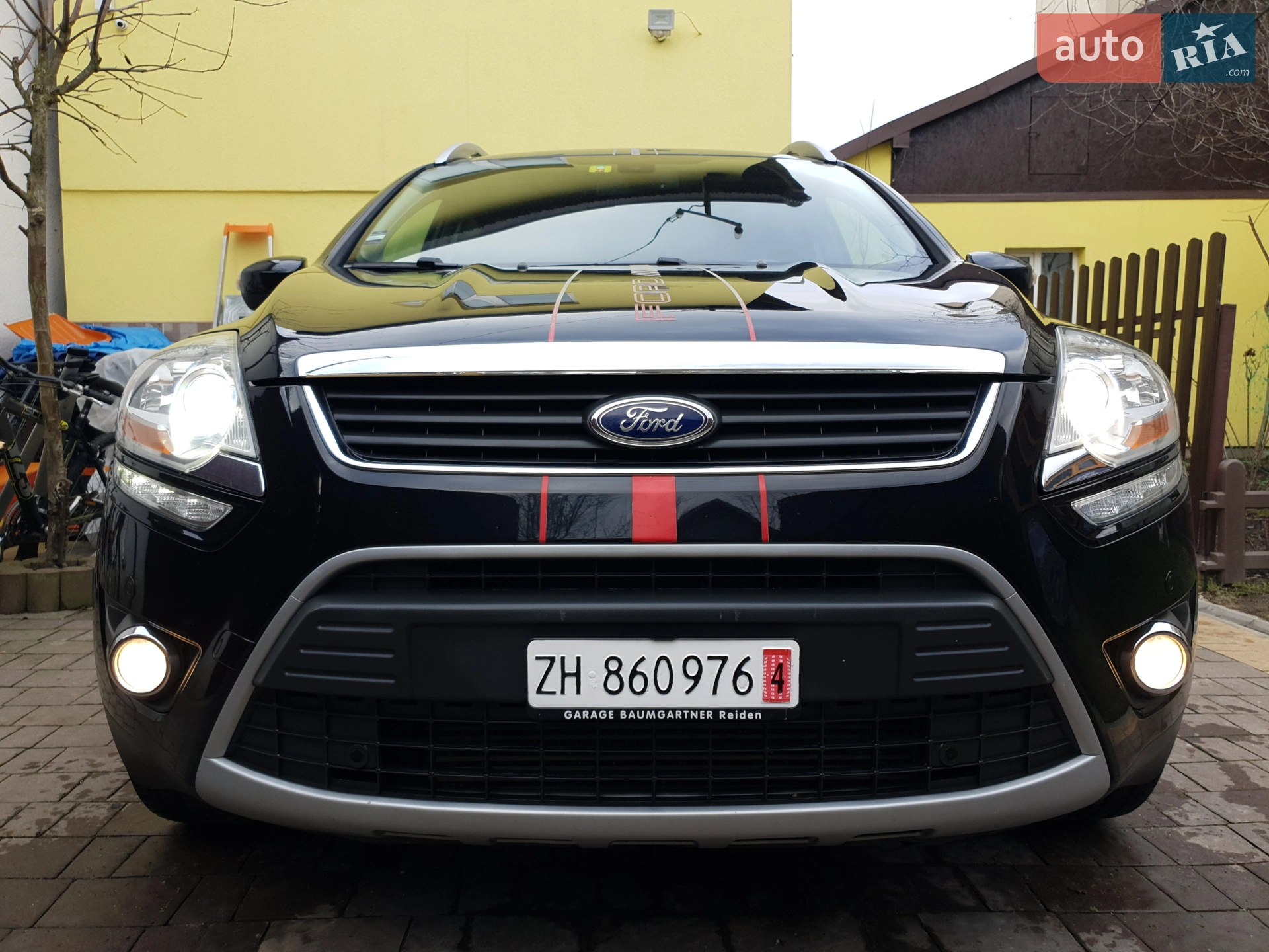 2012 Ford Kuga - мініатюра 2