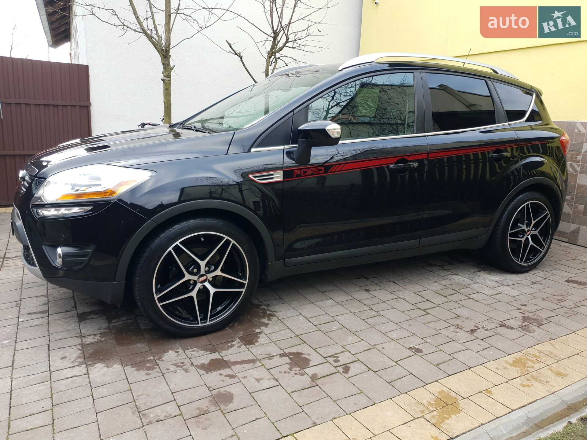 2012 Ford Kuga - мініатюра 3