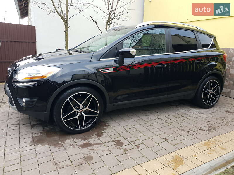 Внедорожник / Кроссовер Ford Kuga 2012 в Львове фото 3 Внедорожник / Кроссовер Ford Kuga 2012 в Львове
