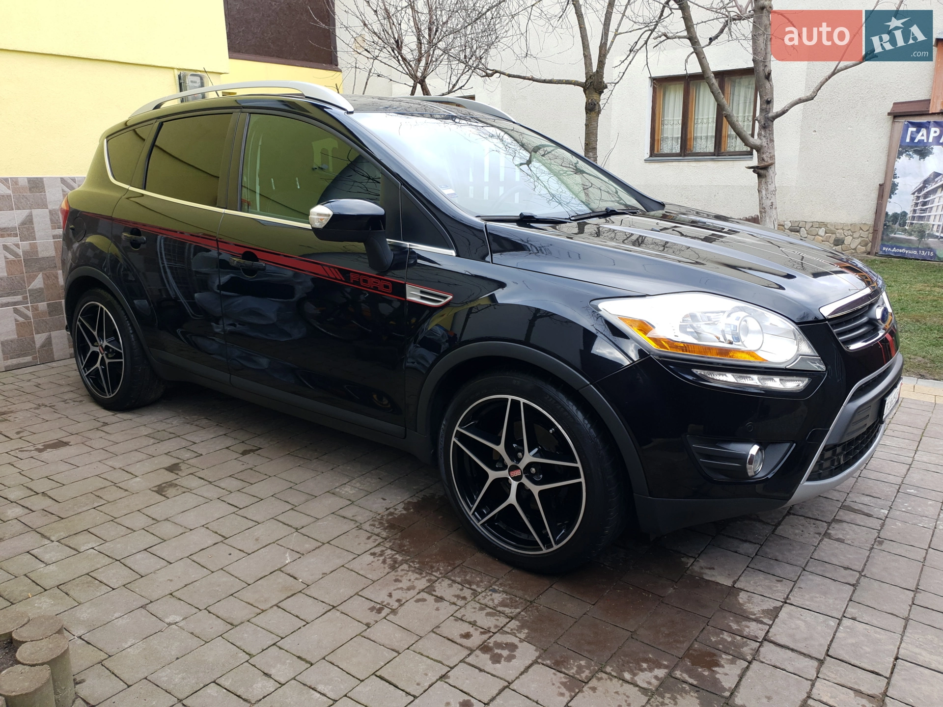 2012 Ford Kuga - мініатюра 4