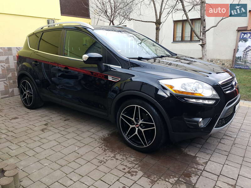Внедорожник / Кроссовер Ford Kuga 2012 в Львове фото 4 Внедорожник / Кроссовер Ford Kuga 2012 в Львове