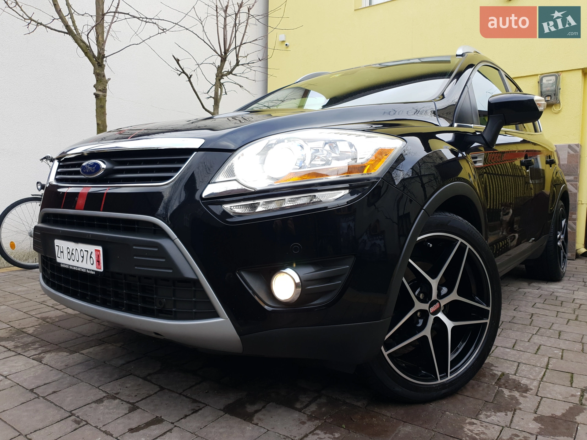 2012 Ford Kuga - мініатюра 4