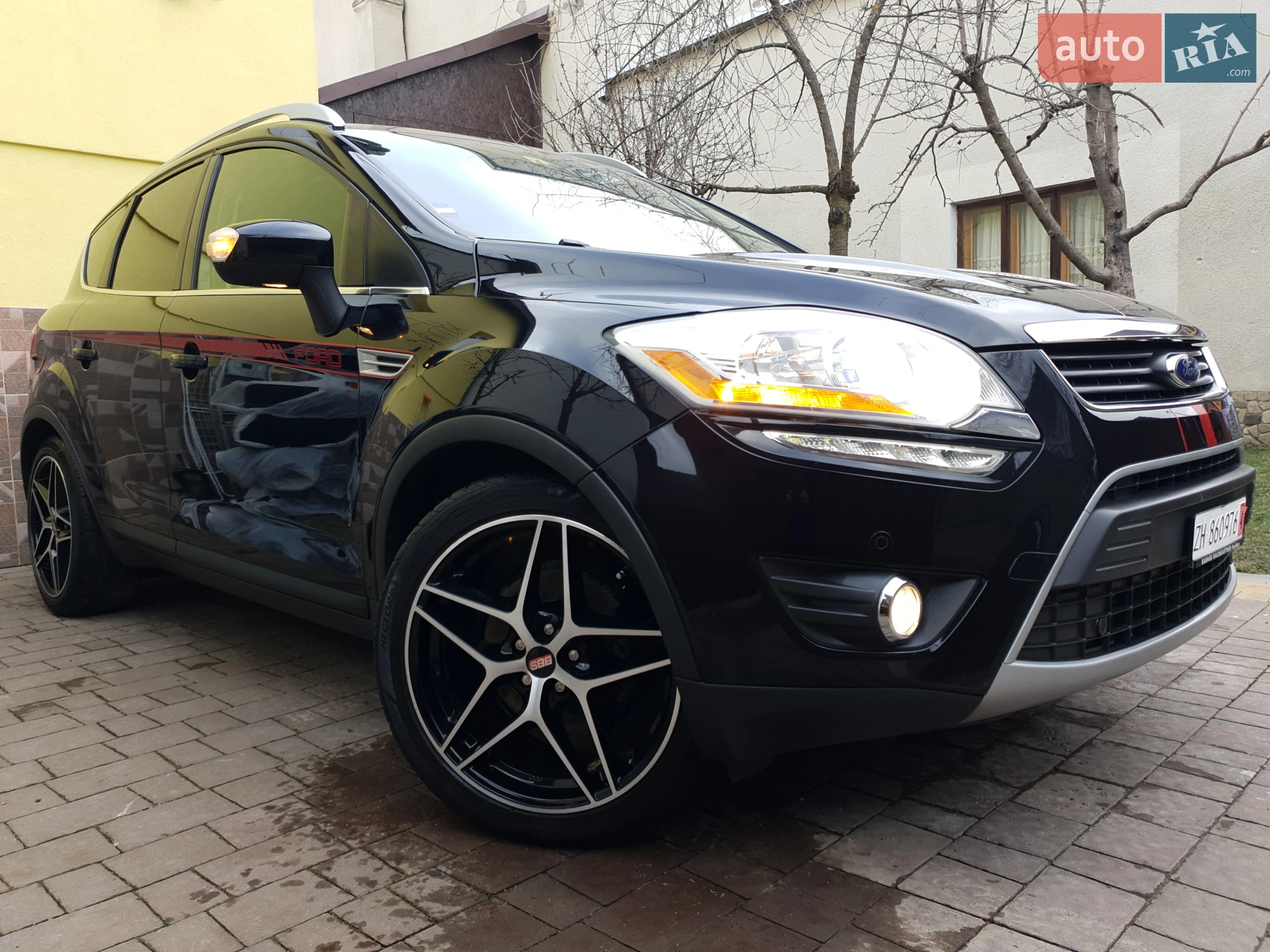 2012 Ford Kuga - мініатюра 5